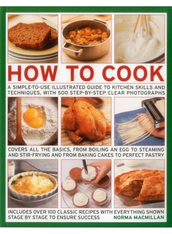 How to Cook - Paperback