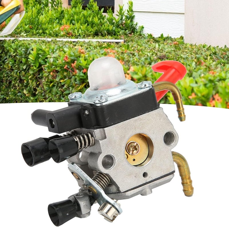 cheekyglo Carburetor Replacement Fit for Stihl HS81 HS81R HS81RC HS81T HS86 HS86R HS86T Hedge Trimmer - Image 3