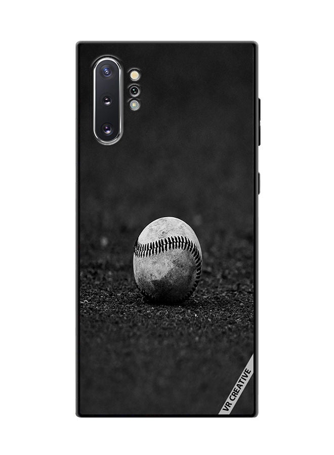 VR CREATIVE Protective Case Cover For Samsung Galaxy Note10 Plus 5G Ball Design Multicolour - Image 1