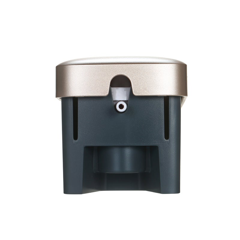 Manual Soap Dispenser 300ml/ 10.2oz Wall Mounted Liquid Shampoo Box Shower Gel Hand Soap Dispensers for Kitchen Bathroom Home Hotel(Drilling or Adhesive) - Image 4