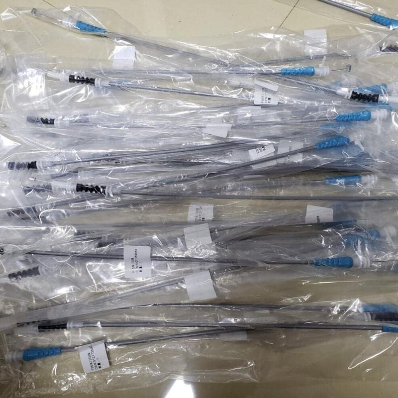 Wivplex 51217259828 Front Left Right Door Hood Release Cable for BMW 3 Series F30 F31 F35 LCI 330i 318Li 320i - Image 5