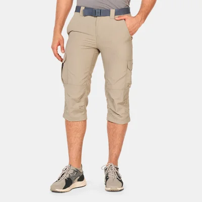Columbia Men's Silver Ridge II Hiking Capri Pants