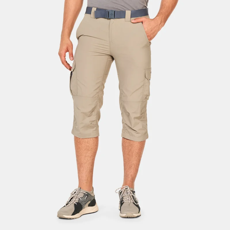 Columbia Men's Silver Ridge II Hiking Capri Pants