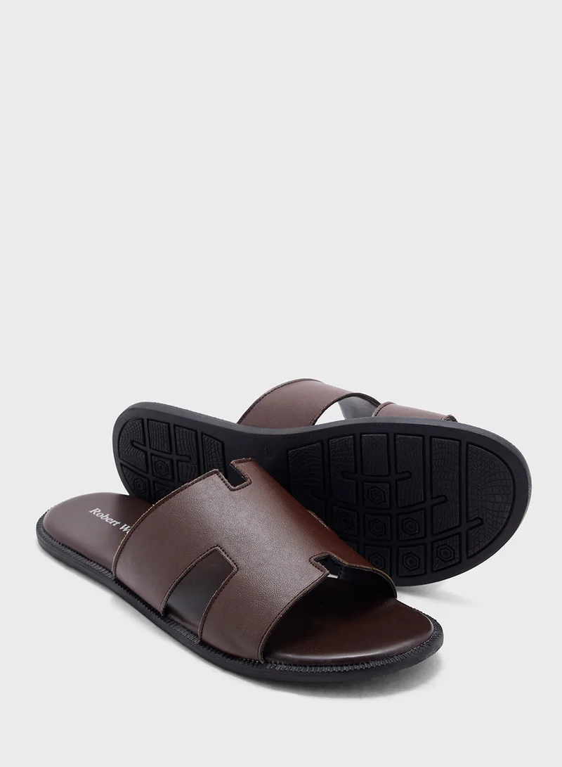 Robert Wood Casual Sandals