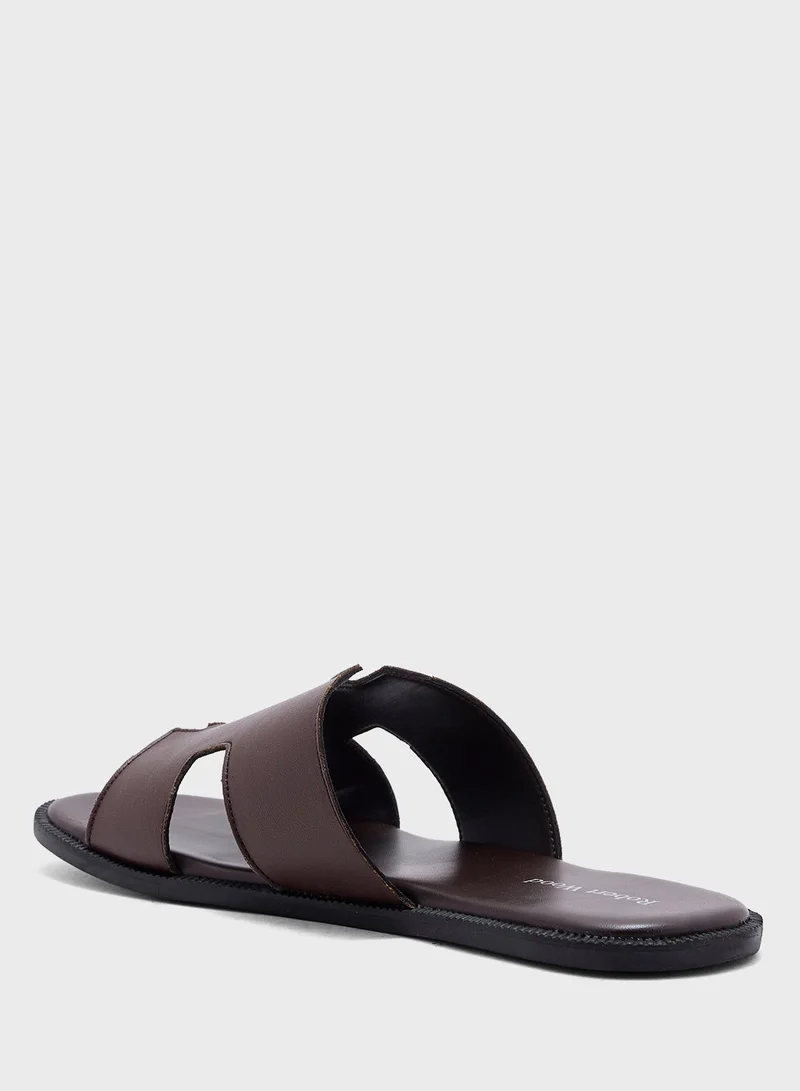 Robert Wood Casual Sandals