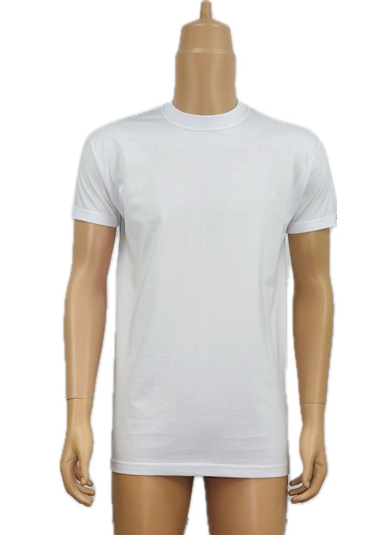 Rayan 6- Pieces Crew Neck Comfortable Undershirt For Mens - Image 3