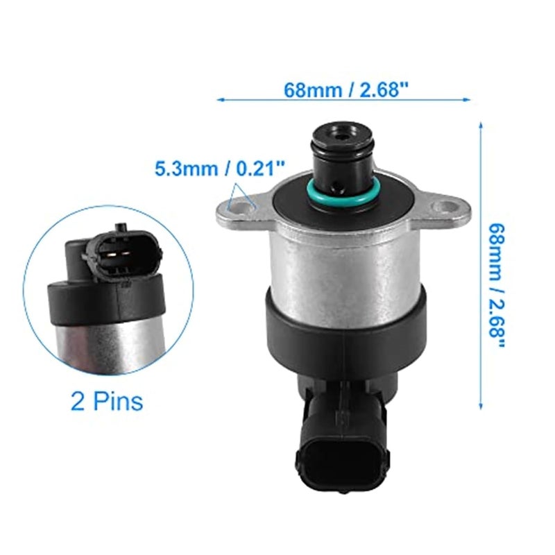 Wivplex Fuel Pump Pressure Sensor for Alfa Romeo - Image 5