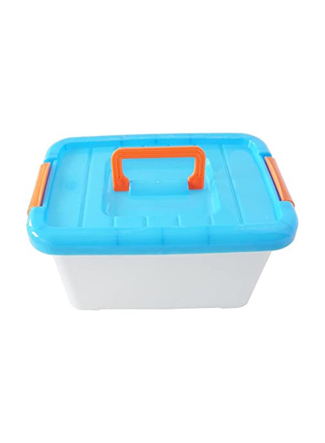 500-Piece Color Connector Building Blocks Kit Durable And Sturdy-Assorted, 500 - Image 2