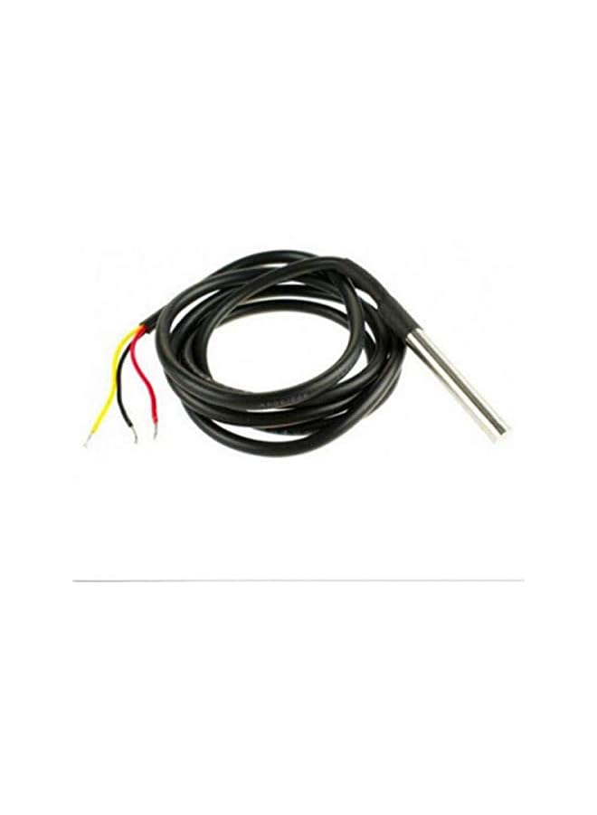 Waterproof Thermal Probe Temperature Sensor Ds18B20 For Arduino Avr Pic  - Image 1