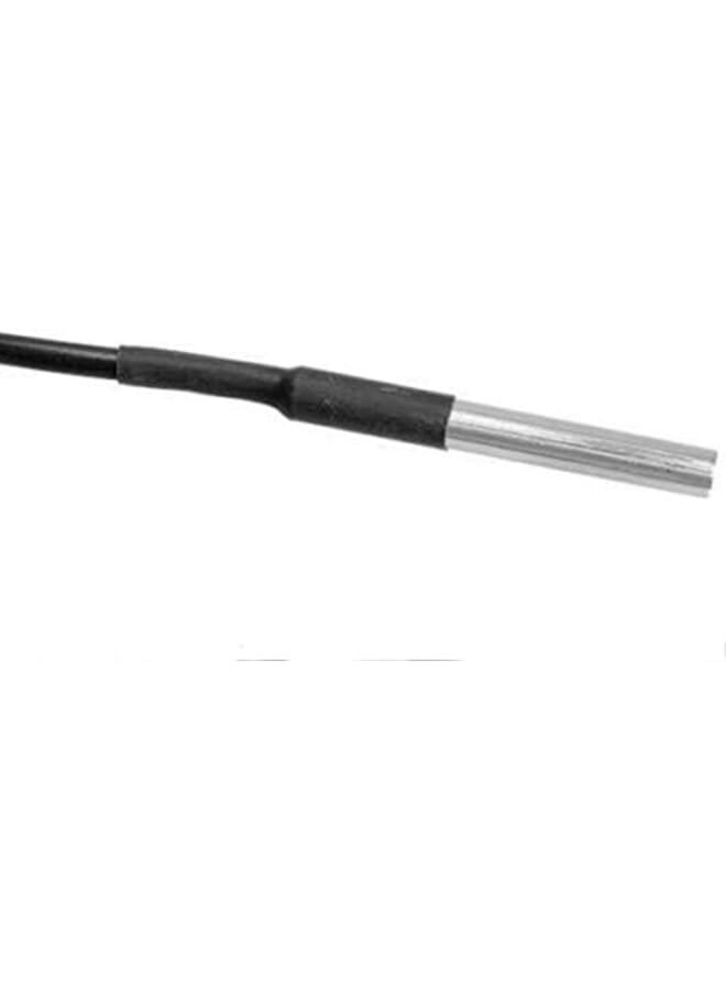 Waterproof Thermal Probe Temperature Sensor Ds18B20 For Arduino Avr Pic  - Image 3