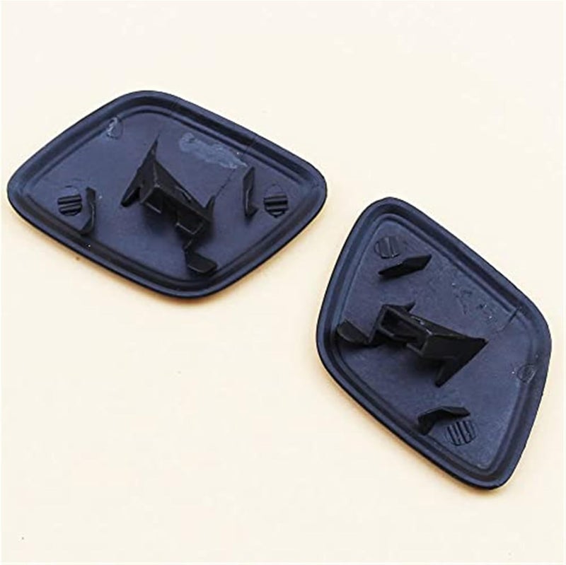 DEMULAX Headlight Washer Nozzle Covers for Ford Focus - Image 2