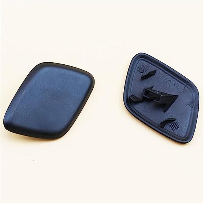 DEMULAX Headlight Washer Nozzle Covers for Ford Focus - Image 3