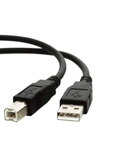 ماركة غير محددة كابل برنتر 1.5 متر - أسود 