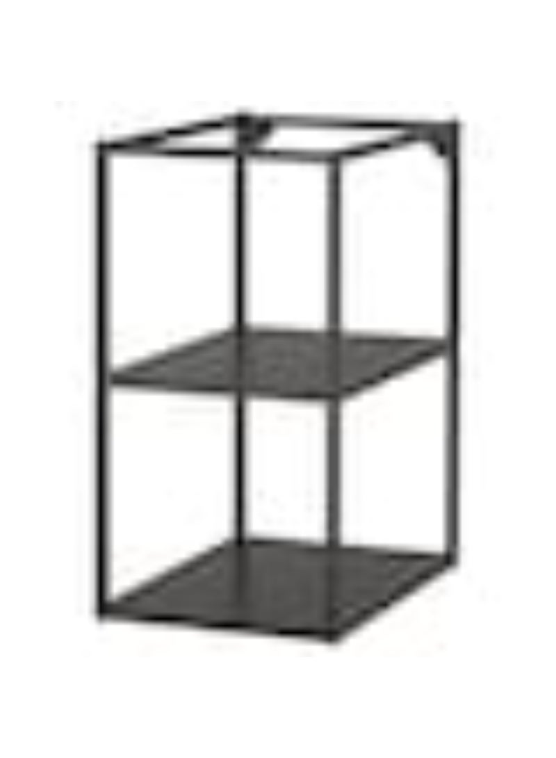 IKEA FRAKTA Base fr w shelves - white - 60x60x75 cm  - Image 2
