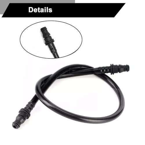 koxuyim أنبوب تنفيس خزان سائل التبريد للمحرك متوافق مع E350 E320 E300 E280 2115010625 - Image 5