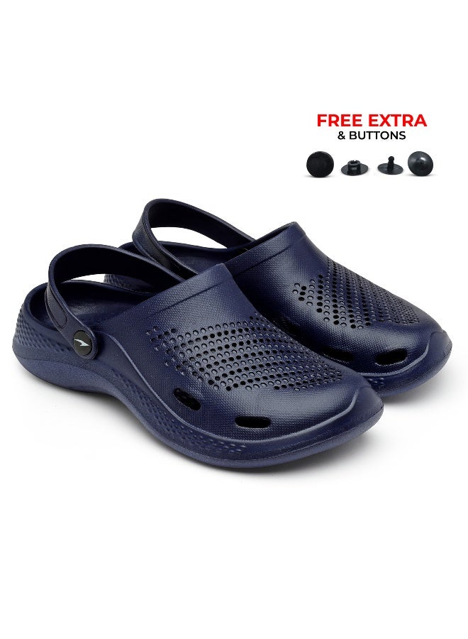 Asian AGC-11 Men Rainy Clogs  - Image 1