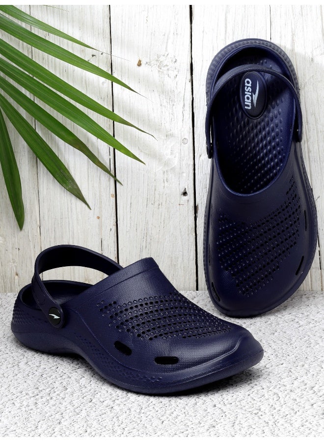 Asian AGC-11 Men Rainy Clogs  - Image 2