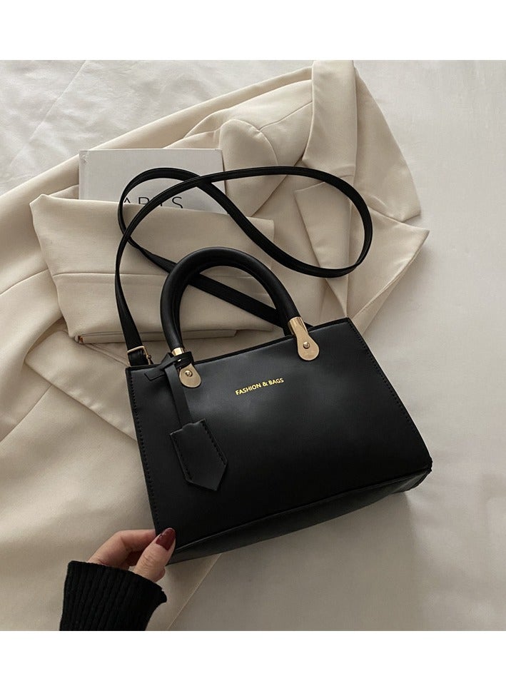 Mark Fairwhale New Fashionable And Minimalist Hand-held Single-shoulder And Crossbody Bag 