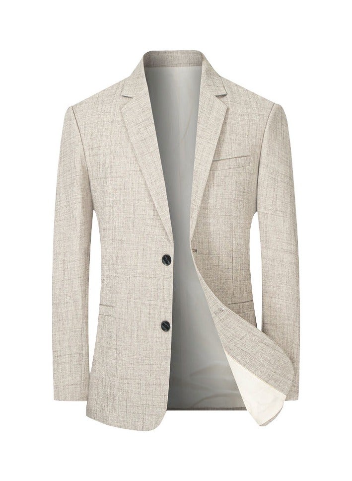 Men's New Casual Suit Jacket