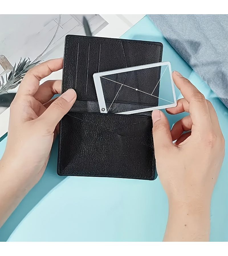3 Sets Clear Golden Ratio Positioning Ruler Transparent Drafting Model Ruler029 - Image 5