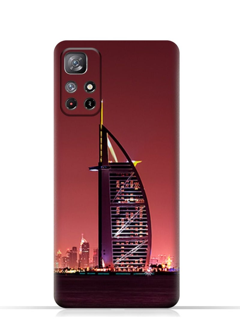 AMC DESIGN Protective Case Cover For Xiaomi Redmi Note 11  (China) - Image 1