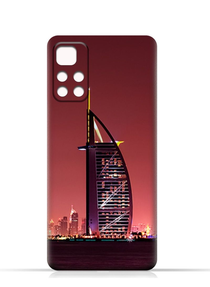 AMC DESIGN Protective Case Cover For Xiaomi Redmi Note 11  (China) - Image 2