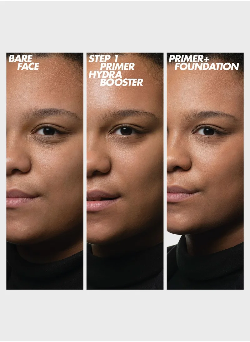 MAKE UP FOR EVER HYDRA BOOSTER STEP 1 PRIMER