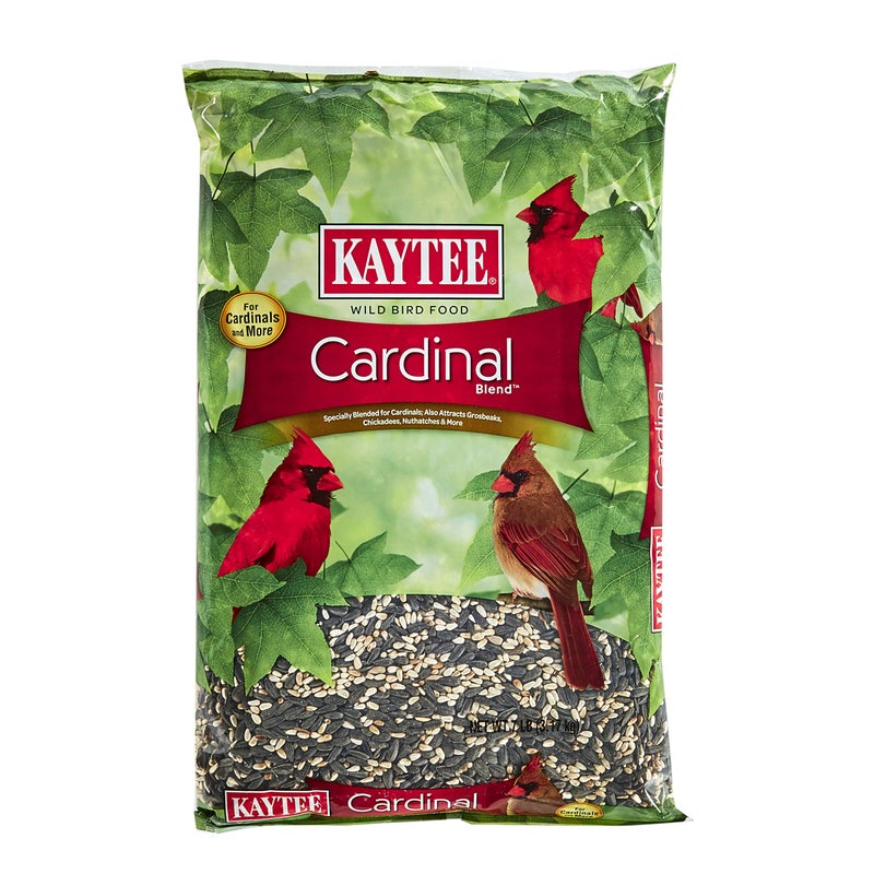 Kaytee Cardinal Wild Bird Seed, 7 lb - Image 1
