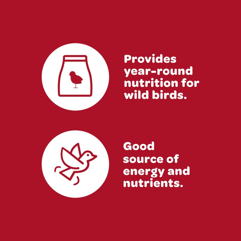 Kaytee Cardinal Wild Bird Seed, 7 lb - Image 4