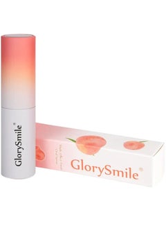 GlorySmile Multi Effect Fresh Oral Spray Oral Breath Spray Fresh Mouth Spray Bad Breath Oral Odor Halitosis Spray Remove Bad Breath Mouthwash Breath Freshener Spray Peach 8ml  - Image 1