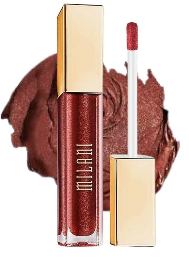 Milani Amore Matte Lip Crème, Shade Glamour 31, 6g - Long-Lasting, Full Coverage Matte Liquid Lipstick - Image 1