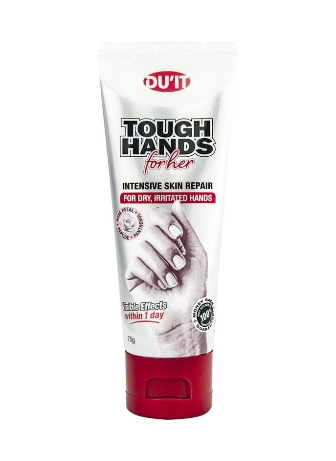 Tough Hands for Her Rose hand cream 75g
