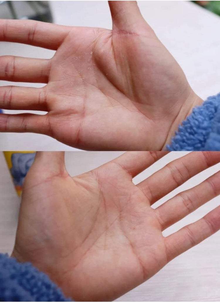 Tough Hands for Her Rose hand cream 75g
