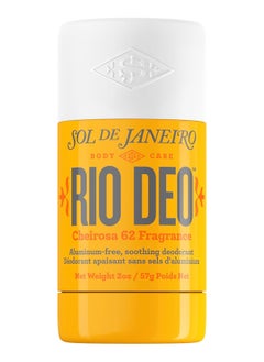 Sol de Janeiro Sol de Janeiro Rio Deo Cheirosa '62 Refillable Deodorant 