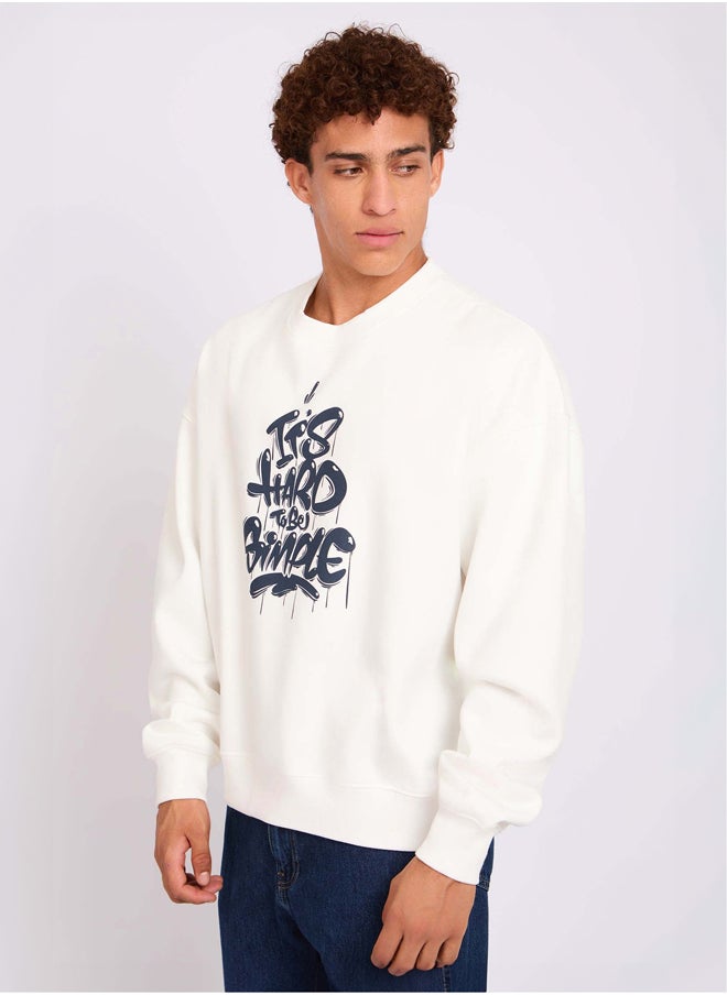 Premoda - Fashionable Sweatshirt - Image 1