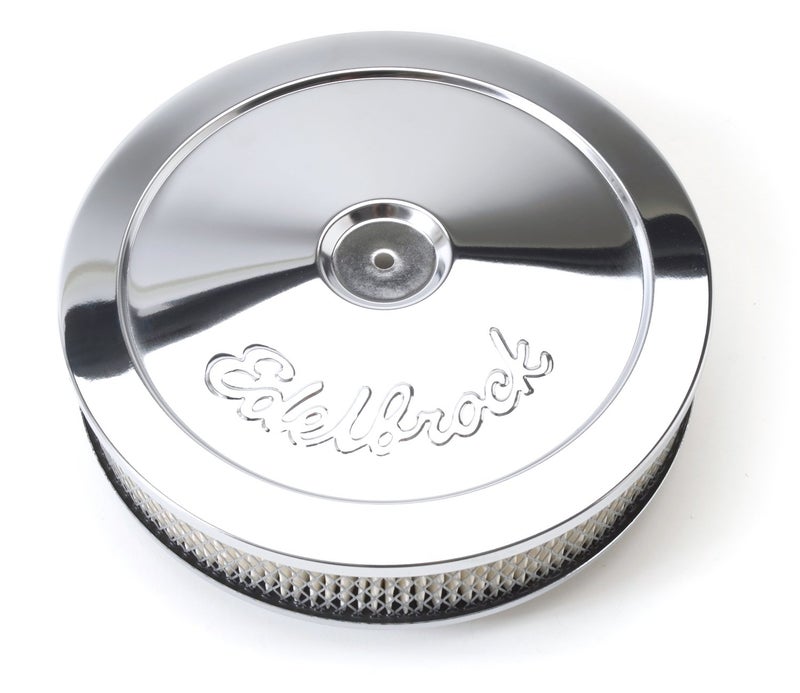 Edelbrock 1208 ProFlo 10Inch Round Air Cleaner - Image 4