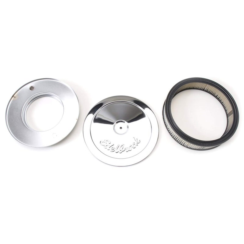 Edelbrock 1208 ProFlo 10Inch Round Air Cleaner - Image 3
