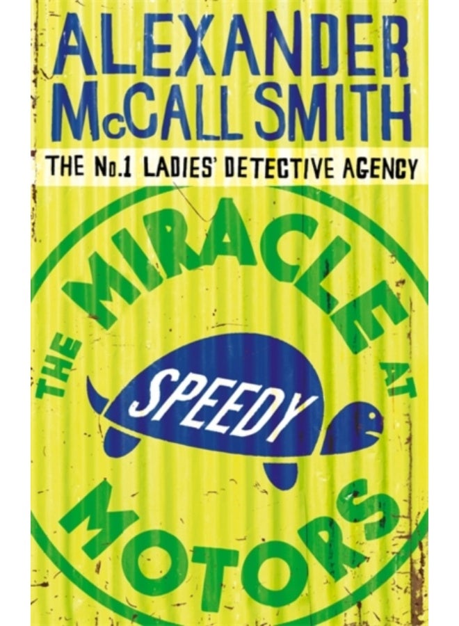 The Miracle at Speedy Motors
