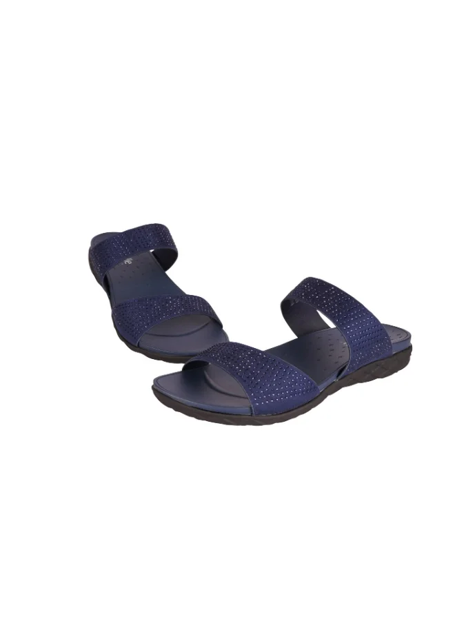 ميشيل مورجان 092-2578 Michelle Morgan Ladies Casual sandals 814RJ082 Navy
