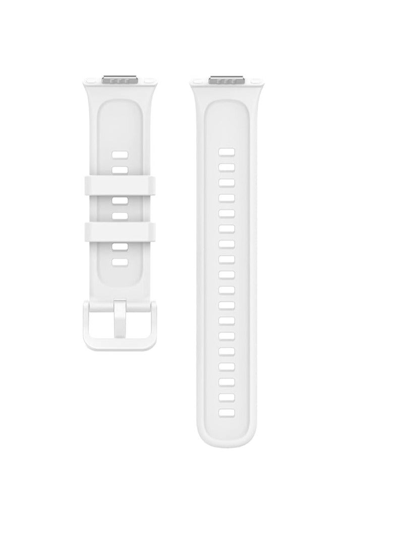 Silicone Band Compatible with Huawei Watch Fit 2, Waterproof Breathable Silicone Sport Replacement Strap for Men Women, Replacement Strap for Huawei Watch Fit 2 by Next store - Image 5