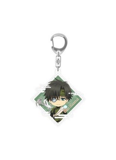 GOOD SMILE COMPANY Saiyuki Reload: Zeroin Nendoroid Plus Acrylic Key Ring Cho Hakkai 