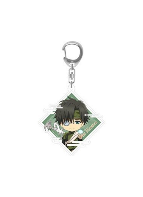 Saiyuki Reload: Zeroin Nendoroid Plus Acrylic Key Ring Cho Hakkai
