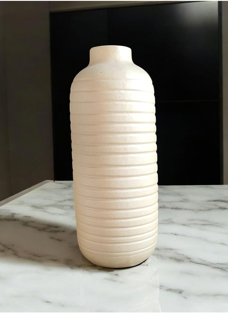 Generic Antica Pottery Vase for Office and Home Decor  - Image 3