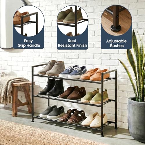 WonderStand SoleMate Stapmate (3 Tiers) - Image 5