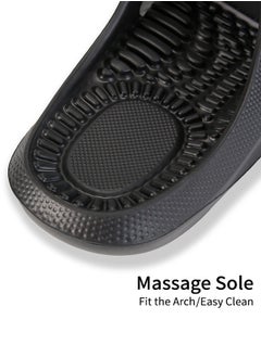 YORGOU Massage Bathroom Slippers For Men and Women Non-Slip Quick Drying Shower Shoes Comfortable And Soft Sole Slide On Sandal  - Image 5