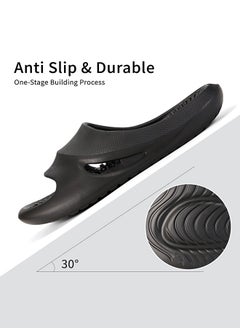 YORGOU Massage Bathroom Slippers For Men and Women Non-Slip Quick Drying Shower Shoes Comfortable And Soft Sole Slide On Sandal  - Image 4