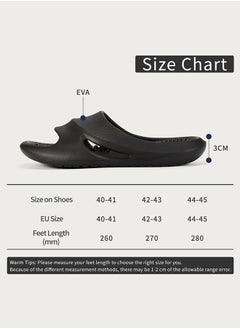 YORGOU Massage Bathroom Slippers For Men and Women Non-Slip Quick Drying Shower Shoes Comfortable And Soft Sole Slide On Sandal  - Image 2