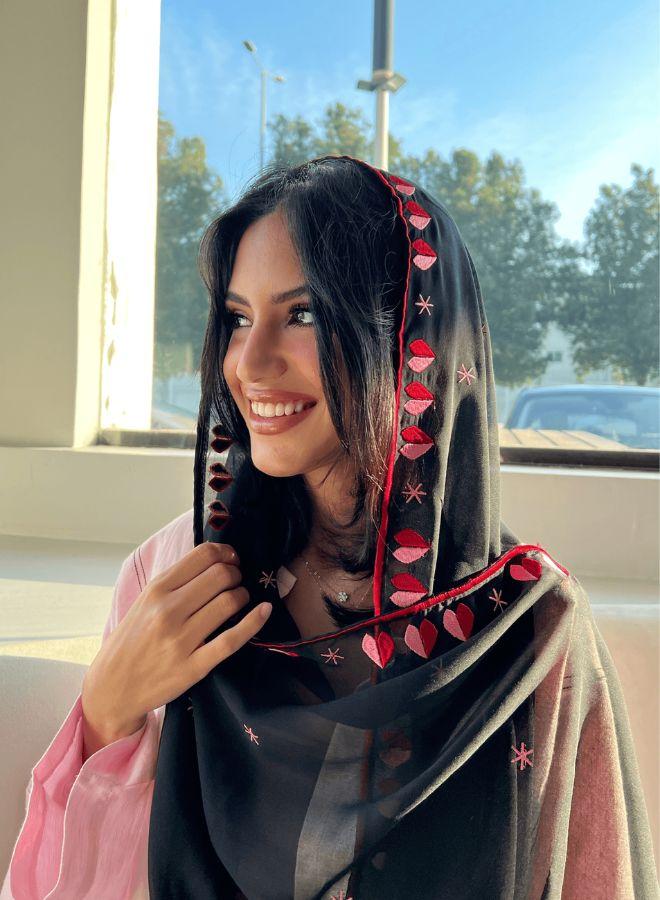 The Untitled Project Queen of Hearts Scarf - Image 1