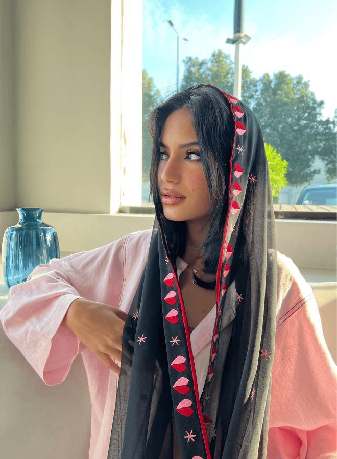 The Untitled Project Queen of Hearts Scarf - Image 5