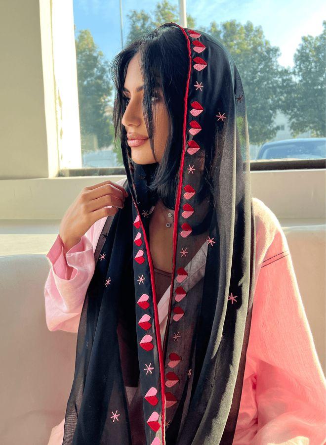 The Untitled Project Queen of Hearts Scarf - Image 3
